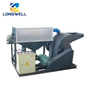 Longwell High Output EPS ماشین سنگ شکن