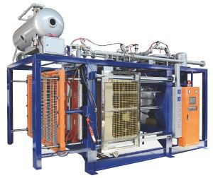 Longwell High Performance EPS پلی استایرن قالب گیری ماشین