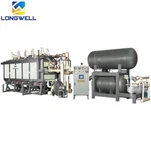 ماشین قالب گیری اتوماتیک خلاac EPS